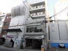 シティパーク京橋の外観