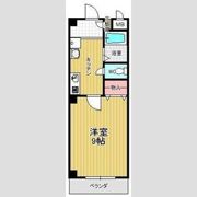 ホーステール作の山の間取り画像