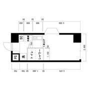 Jフラッツ川口本町の間取り画像