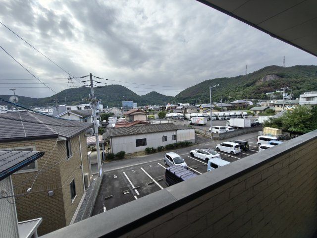 眺望