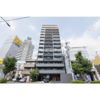 プレサンス栄ライズの外観