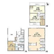 Kolet市川#02の間取り画像
