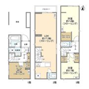 Kolet阿佐ヶ谷#04の間取り画像