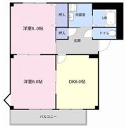 サープラスドミールの間取り画像