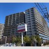 グランシンフォニア戸田公園EAST棟の外観