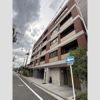 ジオ京都北大路の間取り画像