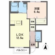 ノーブルポピーの間取り画像
