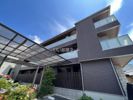 シャルム府中の外観