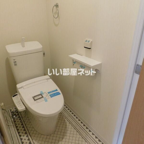 トイレ