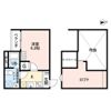 クレアシオン友井(クレアシオントモイ)の間取り画像