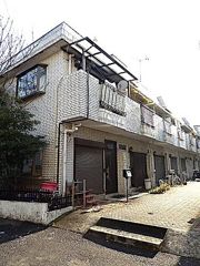 ローズガーデンテラスの外観画像