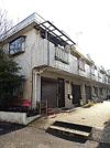 ローズガーデンテラスの外観