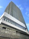 ライオンズタワー柏の外観