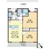 ソフィアーレ代官山の間取り画像