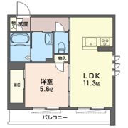 ラルゴコリーナの間取り画像