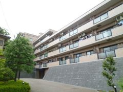 藤和シティホームズ鎌倉山崎の外観画像