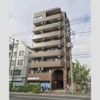 U・H神田川の外観