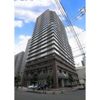 オヴェスト宇都宮ザ・タワーの外観
