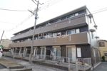 アクアコートの外観
