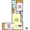D-ROOM Rio豊田の間取り画像