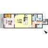 D-ROOM Rio豊田の間取り画像