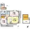 井の頭2丁目戸建の間取り画像