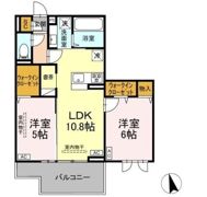 Gran Luxeの間取り画像