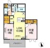 Gran Luxeの間取り画像
