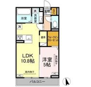 Gran Luxeの間取り画像