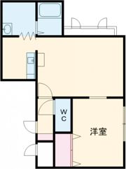 エリス・Eの間取り画像