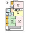 ジュネス93の間取り画像