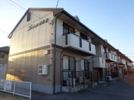 プレジール西島 B棟の外観