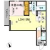 セレーノ コートの間取り画像