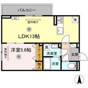 PREMILIFE金池の間取り画像