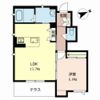 シャーメゾン桜小路の間取り画像