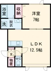 ルミエールの間取り画像