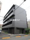 ARCOBALENO HANEDAの外観