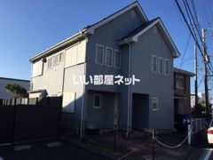 東海岸南4丁目戸建ての外観画像
