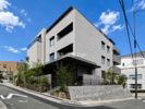 プレミアス赤坂けやき通りの外観