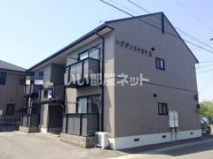 レジデンスナカヤⅡの外観画像