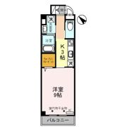 ダイワシティー福島の間取り画像