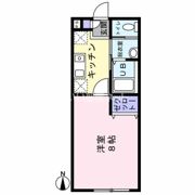 サラブレッドエクセル木更津の間取り画像
