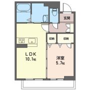 ソルティガの間取り画像