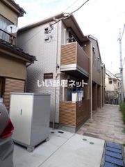 オリーアルカジックの外観画像