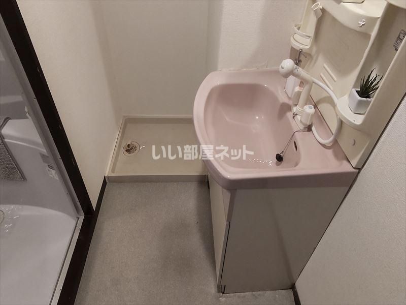 洗面
