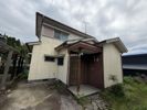 吉野菖蒲谷貸家の間取り画像