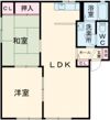 メイプルの間取り画像