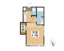 カルパの間取り画像