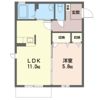 プランドールAの間取り画像