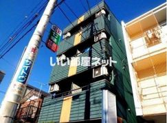 ドルチェ・芝の外観画像